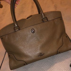 Coach purse authentic